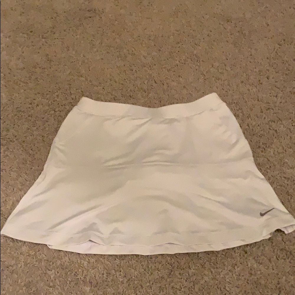 Nike golf skirt